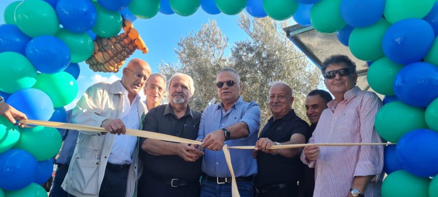 بلدية شفاعمرو : افتتاح نبعة ومتنزه عين عافية التاريخية 